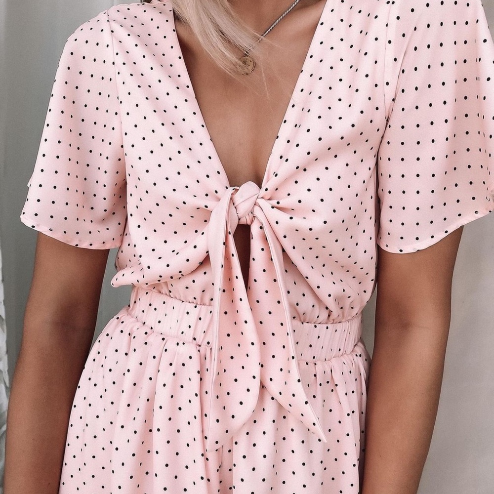 Rainey Romper ByEgreis